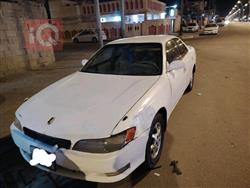 تويوتا II مارك